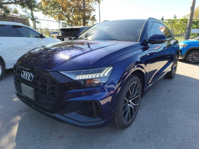 Audi Q8 * Technik * CARFAX * ПРЕДСТАВИТЕЛСТВО * ОБДУХВАНЕ - 28900 € - 79123038 1 | Car24.bg Audi Q8 * Technik * CARFAX * ПРЕДСТАВИТЕЛСТВО * ОБДУХВАНЕ - 28900 € - 79123038 1