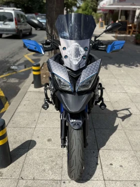 Yamaha Mt-09 Tracer | Auto.bg — изображение 5 Yamaha Mt-09 Tracer | Auto.bg — изображение 5