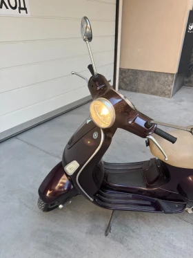 Vespa 125 LX 125 | Auto.bg — изображение 7 Vespa 125 LX 125 | Auto.bg — изображение 7