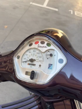 Vespa 125 LX 125 | Auto.bg — изображение 8 Vespa 125 LX 125 | Auto.bg — изображение 8