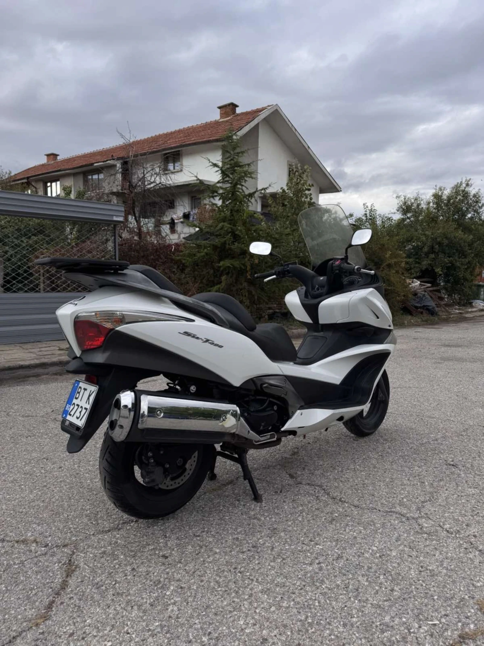 Honda Silver Wing  - изображение 5 | Auto.bg Honda Silver Wing  - изображение 5