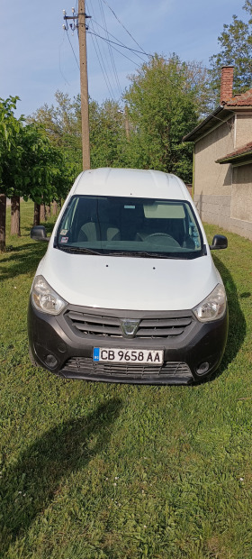 Обява за продажба на Dacia Dokker 1.6 MPI GPL ~9 300 лв. - изображение 1