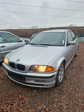 BMW 318 318 газ на части - Car24.bg BMW 318 318 газ на части