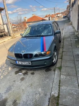 BMW 320 E46 - Car24.bg BMW 320 E46
