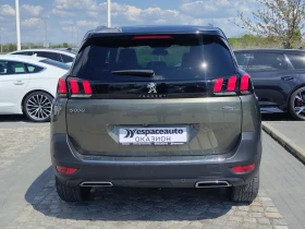 Peugeot 5008 1.5HDI/130 к.с.GT/6+ 1 места | Auto.bg — изображение 5 Peugeot 5008 1.5HDI/130 к.с.GT/6+ 1 места | Auto.bg — изображение 5