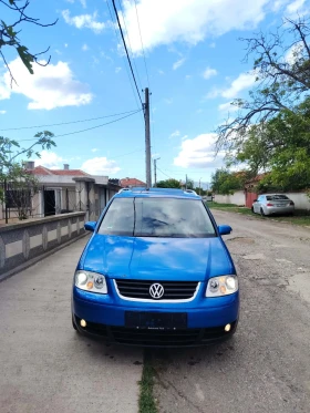 Снимка VW Touran