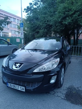 Peugeot 308 Бензин-ГАЗ
