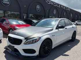 Mercedes-Benz AMG GT C * 43 * CARFAX * БЕЗ ПЪРВОНАЧАЛНА ВНОСКА