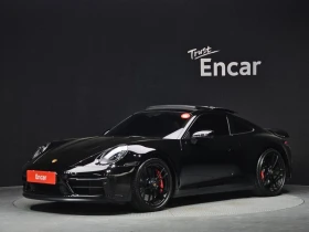 Porsche 911 Carrera 4 GTS| 473к.с.| ВКЛ.ТЕХНОТЕСТ
