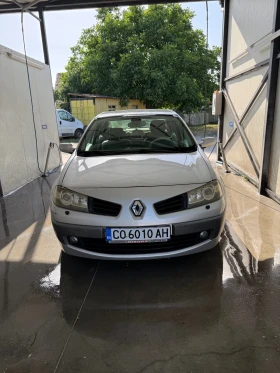 Снимка Renault Megane