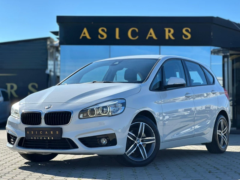 BMW 218 / ACTIVE TOURER / 2.0D / 150 HP / TOP / - 15500 лв. / 7925.02 € - 47861422 1 | Car24.bg BMW 218 / ACTIVE TOURER / 2.0D / 150 HP / TOP / - 15500 лв. / 7925.02 € - 47861422 1