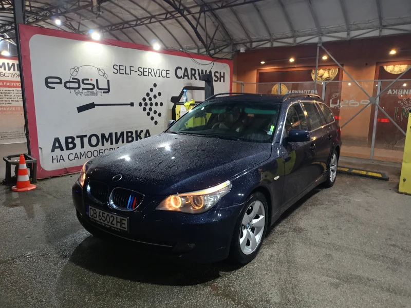 BMW 530 Е61 - 6500 € / 12712.90 лв. - 67095858 1 | Car24.bg BMW 530 Е61 - 6500 € / 12712.90 лв. - 67095858 1