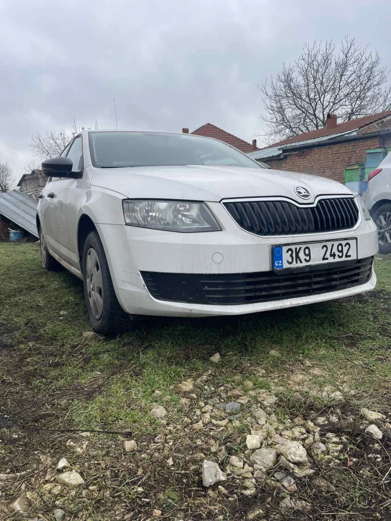 Skoda Octavia - 4799 € / 9386.03 лв. - 81733395 1 | Car24.bg Skoda Octavia - 4799 € / 9386.03 лв. - 81733395 1