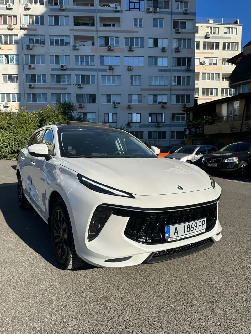 DONGFENG T5-EVO - 26900 € - 96123093 1 | Car24.bg DONGFENG T5-EVO - 26900 € - 96123093 1