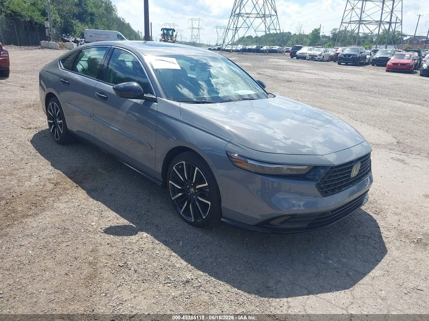 Honda Accord 2.0L I-4 DI, DOHC, VVT, 146HP Front Wheel Drive | Auto.bg — изображение 1 Honda Accord 2.0L I-4 DI, DOHC, VVT, 146HP Front Wheel Drive | Auto.bg — изображение 1