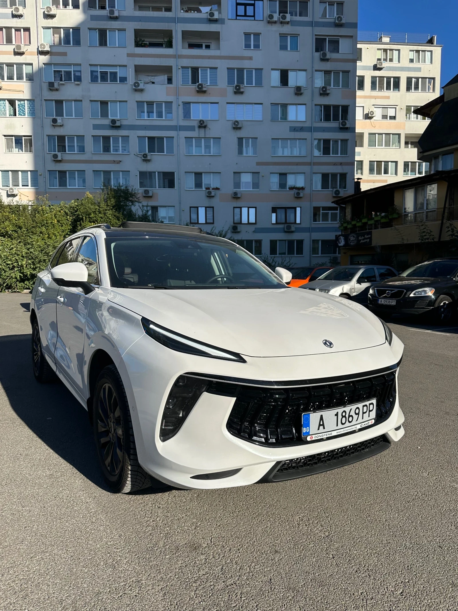 DONGFENG T5-EVO undefined | Auto.bg — изображение 1 DONGFENG T5-EVO undefined | Auto.bg — изображение 1