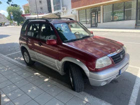 Снимка Suzuki Grand vitara