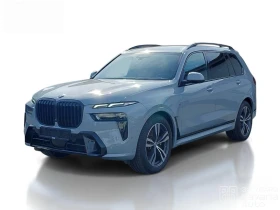 BMW X7 40i xDrive Steptronic M Sportpaket