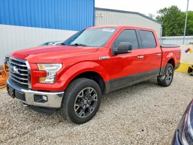 Ford F150 5.0l Supercrew