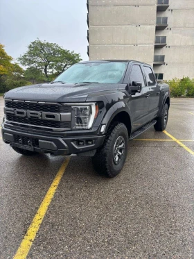 Ford F150 * Raptor * CARFAX * ОПЦИЯ ЗА ФИНАНСИРАНЕ