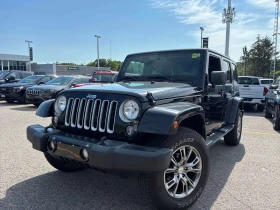 Jeep Wrangler Sahara * CARFAX * АВТОФИНАНСИРАНЕ *