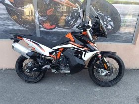 Ktm Adventure 890
