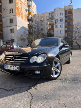 Обява за продажба на Mercedes-Benz CLK ~9 500 лв. - изображение 1