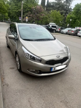 Снимка Kia Ceed