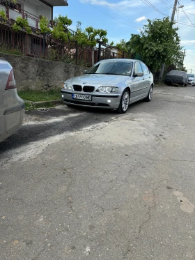 BMW 320 D - 4800 € - 74774555 9 | Car24.bg BMW 320 D - 4800 € - 74774555 9