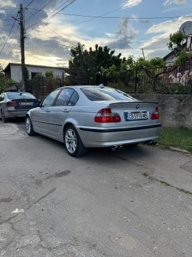 BMW 320 D - 4800 € - 74774555 7 | Car24.bg BMW 320 D - 4800 € - 74774555 7