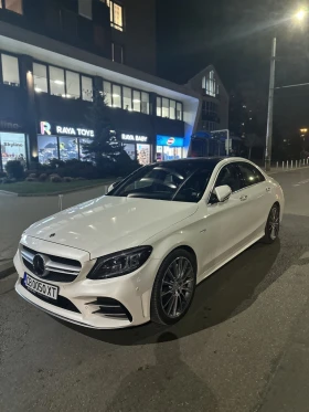 Mercedes-Benz C 43 AMG V6 Bi-Turbo 2021 Anniversary Edition