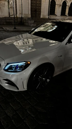 Mercedes-Benz C 43 AMG V6 Bi-Turbo 2021 Anniversary Edition | Auto.bg — изображение 5 Mercedes-Benz C 43 AMG V6 Bi-Turbo 2021 Anniversary Edition | Auto.bg — изображение 5