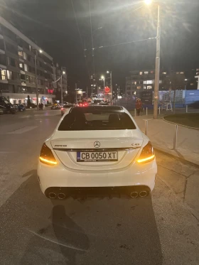 Mercedes-Benz C 43 AMG V6 Bi-Turbo 2021 Anniversary Edition | Auto.bg — изображение 3 Mercedes-Benz C 43 AMG V6 Bi-Turbo 2021 Anniversary Edition | Auto.bg — изображение 3