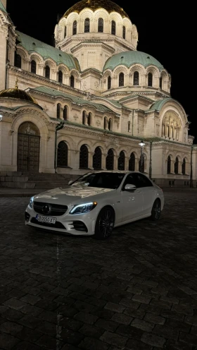 Mercedes-Benz C 43 AMG V6 Bi-Turbo 2021 Anniversary Edition | Auto.bg — изображение 4 Mercedes-Benz C 43 AMG V6 Bi-Turbo 2021 Anniversary Edition | Auto.bg — изображение 4