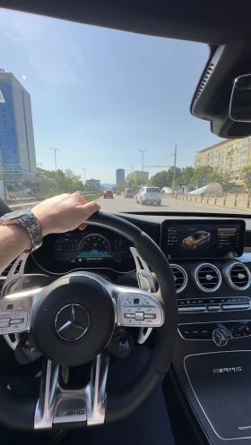 Mercedes-Benz C 43 AMG V6 Bi-Turbo 2021 Anniversary Edition | Auto.bg — изображение 7 Mercedes-Benz C 43 AMG V6 Bi-Turbo 2021 Anniversary Edition | Auto.bg — изображение 7