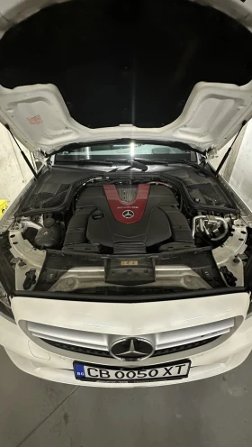 Mercedes-Benz C 43 AMG V6 Bi-Turbo 2021 Anniversary Edition | Auto.bg — изображение 12 Mercedes-Benz C 43 AMG V6 Bi-Turbo 2021 Anniversary Edition | Auto.bg — изображение 12