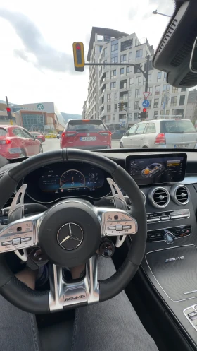Mercedes-Benz C 43 AMG 2021 V6 Bi-Turbo Anniversary Edition - 42500 € - 37422739 7 | Car24.bg Mercedes-Benz C 43 AMG 2021 V6 Bi-Turbo Anniversary Edition - 42500 € - 37422739 7