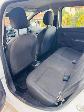Dacia Sandero undefined | Auto.bg — изображение 8 Dacia Sandero undefined | Auto.bg — изображение 8