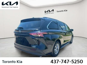 Toyota Sienna XLE | Auto.bg — изображение 13 Toyota Sienna XLE | Auto.bg — изображение 13