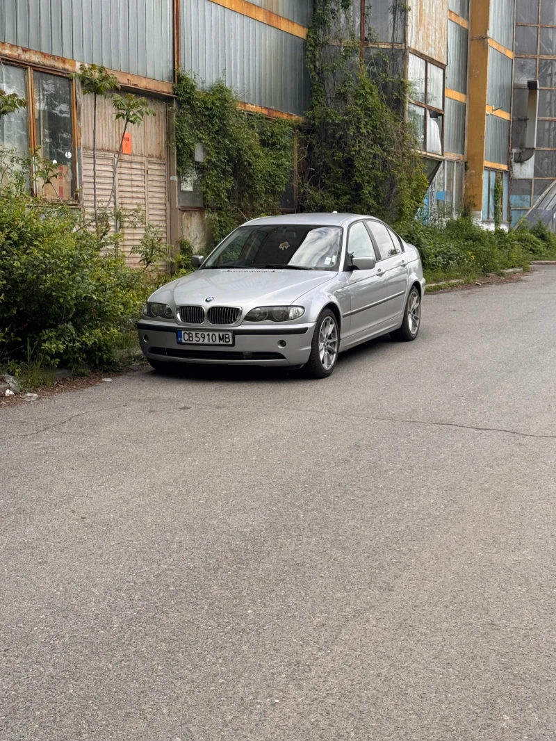 BMW 320 D - 4800 € - 74774555 1 | Car24.bg BMW 320 D - 4800 € - 74774555 1