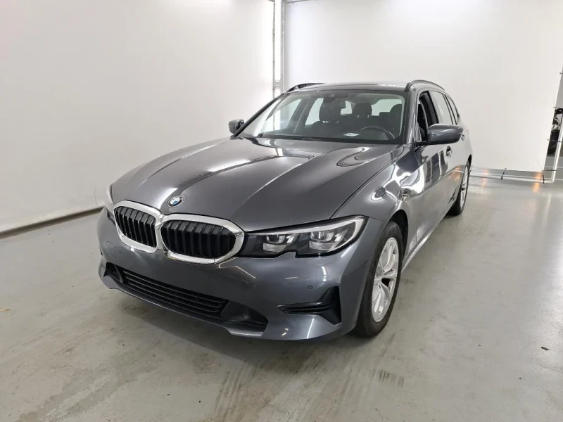 BMW 318 TOURING 2.0 LED NAVI LEATHER - 16195 € - 77313443 1 | Car24.bg BMW 318 TOURING 2.0 LED NAVI LEATHER - 16195 € - 77313443 1