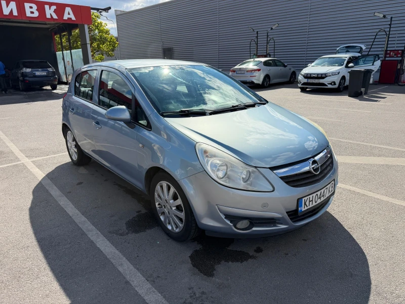 Opel Corsa - 2500 € - 74354292 1 | Car24.bg Opel Corsa - 2500 € - 74354292 1