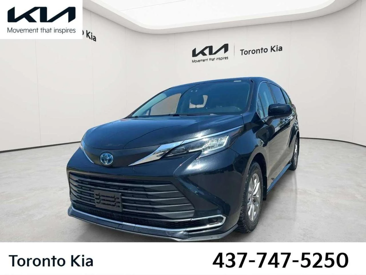 Toyota Sienna XLE | Auto.bg — изображение 1 Toyota Sienna XLE | Auto.bg — изображение 1