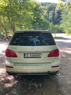 Mercedes-Benz GL 450 - 17500 € - 61881799 4 | Car24.bg Mercedes-Benz GL 450 - 17500 € - 61881799 4