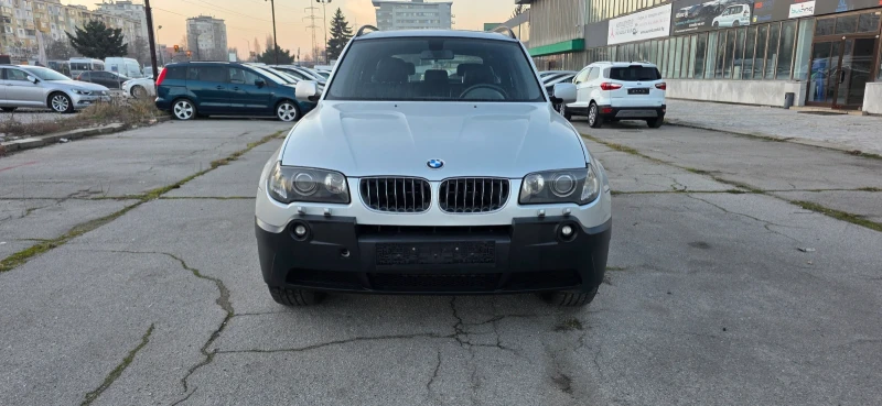 BMW X3 3.0D 204k.c EURO 4 ITALIA - 11700 лв. / 5982.12 € - 67035487 1 | Car24.bg BMW X3 3.0D 204k.c EURO 4 ITALIA - 11700 лв. / 5982.12 € - 67035487 1