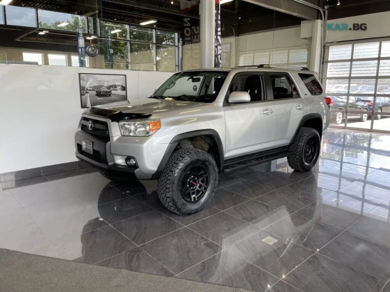 Toyota 4runner SR5* 4WD* CARFAX* - 16000 € / 31293.28 лв. - 60502198 1 | Car24.bg Toyota 4runner SR5* 4WD* CARFAX* - 16000 € / 31293.28 лв. - 60502198 1