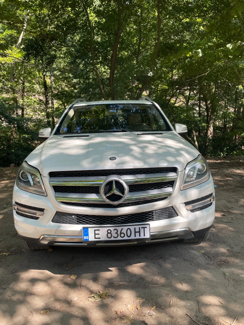 Mercedes-Benz GL 450 - 17500 € - 61881799 1 | Car24.bg Mercedes-Benz GL 450 - 17500 € - 61881799 1
