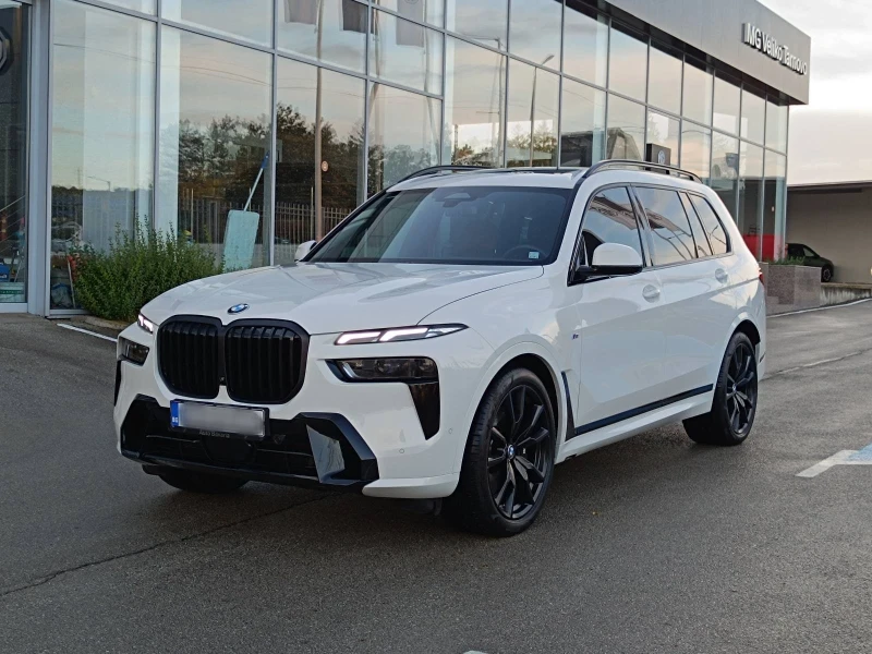 BMW X7 X drive 4.0 d M sport pro - 94900 € - 82430802 1 | Car24.bg BMW X7 X drive 4.0 d M sport pro - 94900 € - 82430802 1