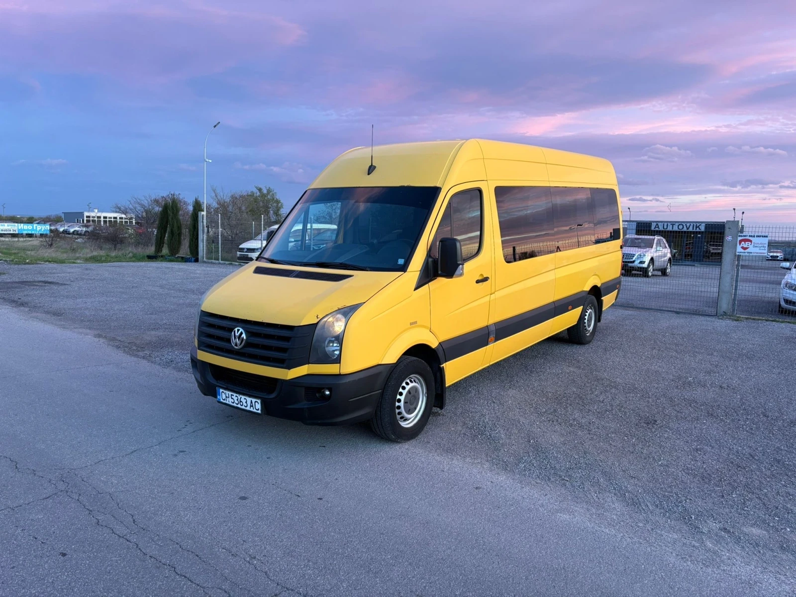 VW Crafter 2.0 | Auto.bg — изображение 1 VW Crafter 2.0 | Auto.bg — изображение 1