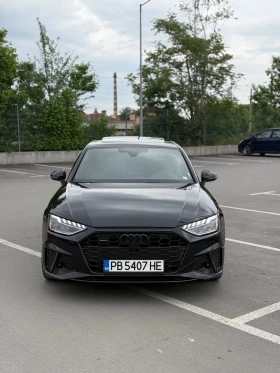 Audi A4 45TFSI / 2023/ 35 хил км / QUATTRO / БЕЗ ЗАБЕЛЕЖКА 1 - Car24.bg Audi A4 45TFSI / 2023/ 35 хил км / QUATTRO / БЕЗ ЗАБЕЛЕЖКА 1